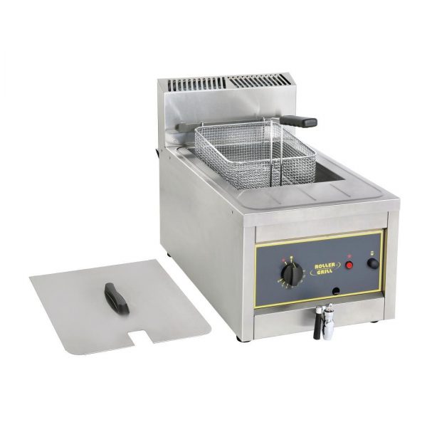 Countertop lpg fryer