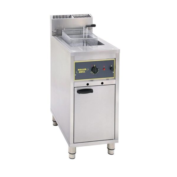 lpg free standing fryers