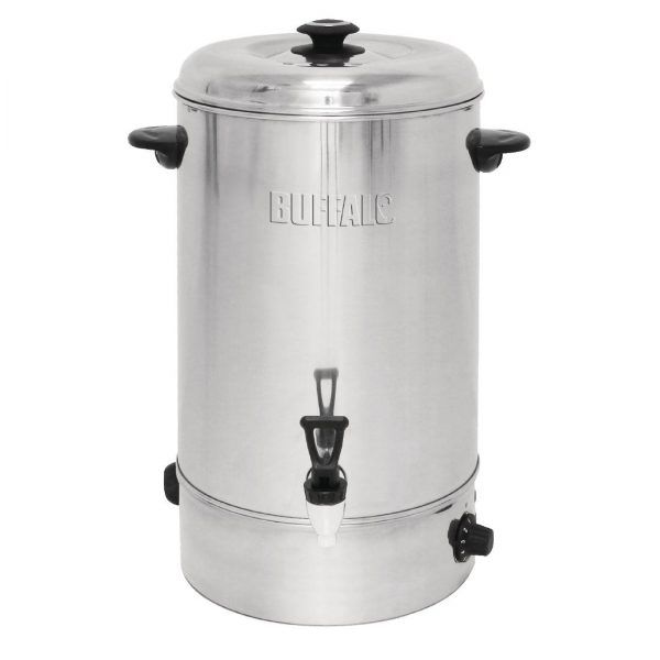 water boiler for catering mobcater