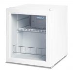 display fridge left 46ltr