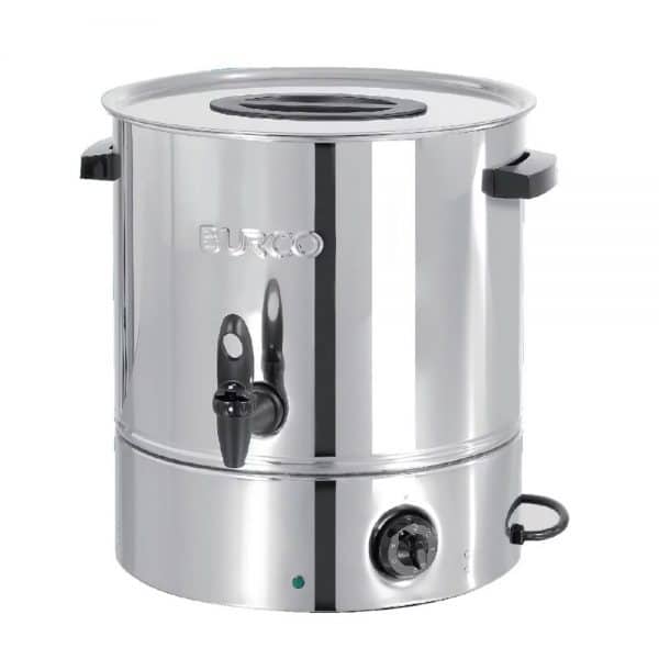 manual fill water boiler 20ltr catering equipment