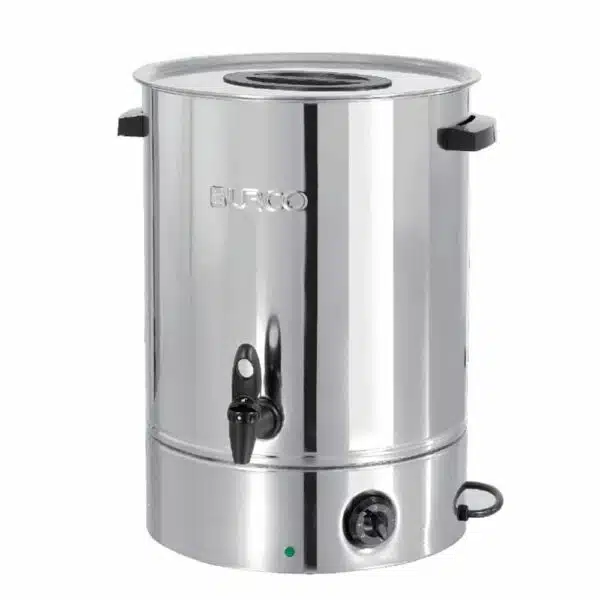 water boiler manual 30ltr catering equipment