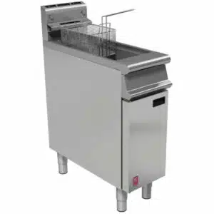 propane-fryer-single-tank-free-standing-commercial fryer