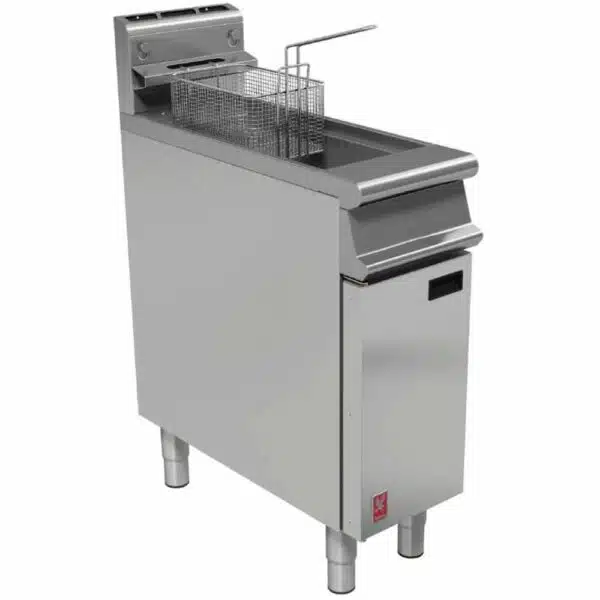 propane-fryer-single-tank-free-standing-commercial fryer