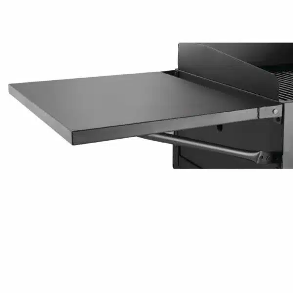 propane-6-burner-combi-BBQ-grill-and-griddle-side shelf