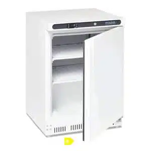 undercounter freezer