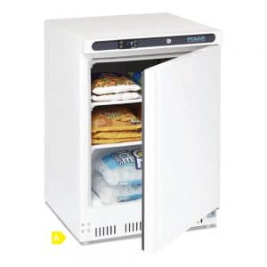 under-counter-freezer-whit-140Ltr commercial quality