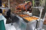 hog roast bbq pro machine