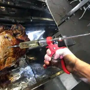 pro-marinade-injector-gun