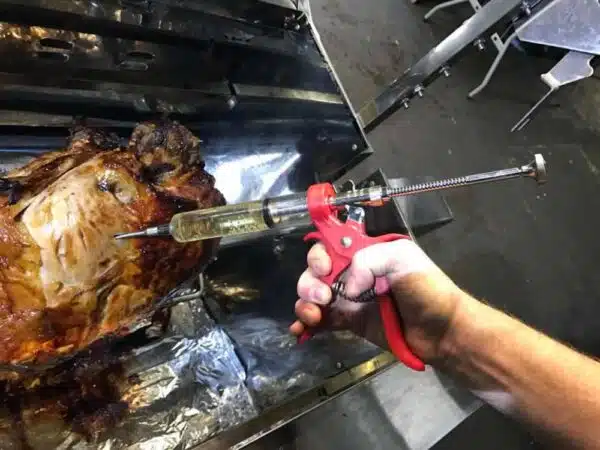 pro-marinade-injector-gun