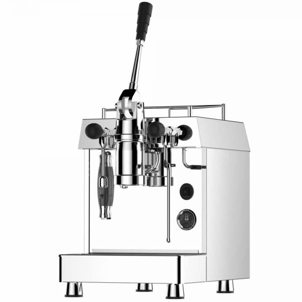 retro coffee machine group 1 dual fuel