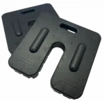 Gazebo Weighted Feet 12kg x 2