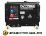 diesel-generator-6000-3-phase--remote-LDG6500SV3WRC wireless remote