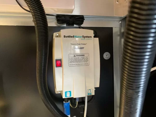 Flojet Pump BW 5000 Inlet Bottled Water System Xylem - Image 5