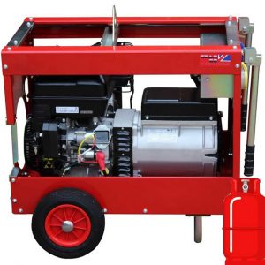 lpg generator