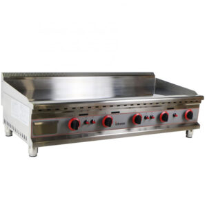 lpg griddle 120cm