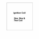 Ignition Coil Greeengear Generator 3kw, 5kw or 7kw
