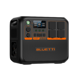 Portable power station