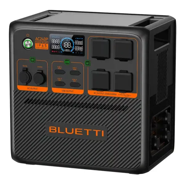 portable power unit