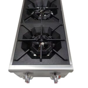side view hob lpg