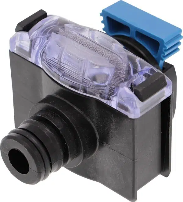 Flojet R3526144D 12V Water Pump + Strainer - Image 2