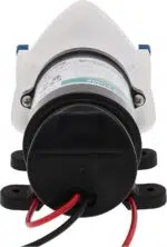 Flojet R3526144D 12V Water Pump + Strainer - Image 3