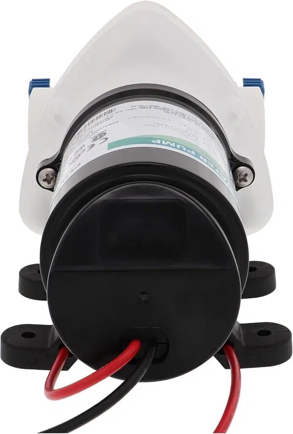 Flojet R3526144D 12V Water Pump + Strainer - Image 3