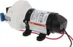 Flojet R3526144D 12V Water Pump + Strainer - Image 4