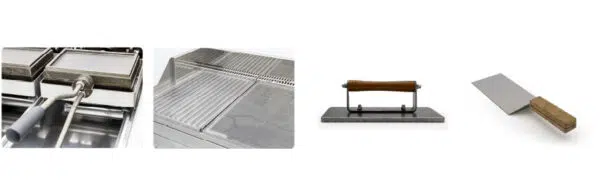 MULTI LPG/NG Grill & Waffle Machine - Image 5