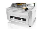 MULTI LPG/NG Grill & Waffle Machine