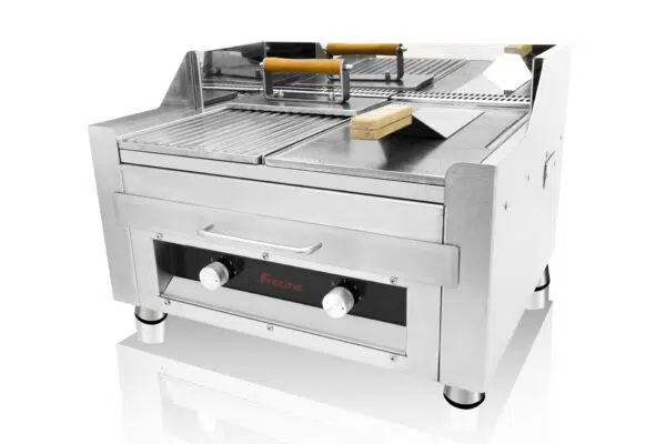 MULTI LPG/NG Grill & Waffle Machine - Image 1