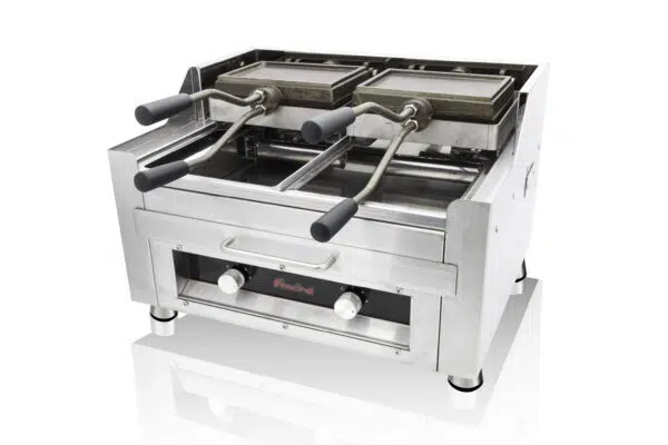 MULTI LPG/NG Grill & Waffle Machine - Image 2